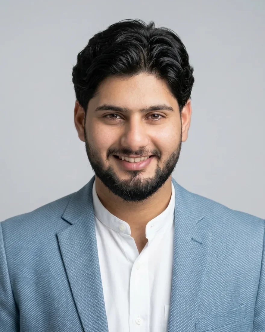 Danial, co-founder of RCM24